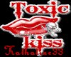 toxic love red