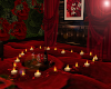 *Luxury Roses Candles*