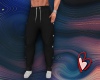 Black Jogging Pants