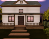 small cabin