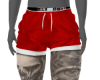 JW Red Xmas Shorts 2