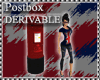 London Post Box