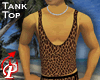 PB Cheetah Tank Top