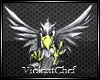 [VC] Crow 3D Sign