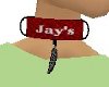 Custom Jay's Collar