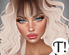 T! Amelia W'Toffee Bangs