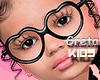 Kids★ Black Glasses