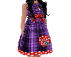 Child Flat pur Ladybug