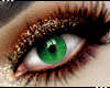 S>Green EYES