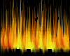 Animated Flame Break