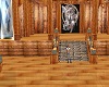 native wooden room