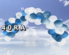 {40}Blue Balloon