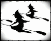 THE FLIGHT OFTHE WITCHES