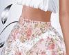 A- Sexy Skirt RL Floral