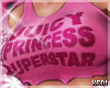 juicy princess superstar