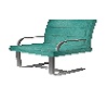 Teal Side Chair