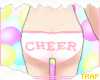 !Trap! Cheer Panty Gum