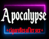 Apocalypse CAS