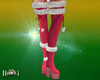 NY|Santa Girl Boots