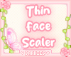 Thin Face Scaler