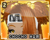 !T Chocho hair