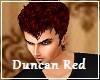 Duncan Red Hair