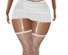 SKIRT WHITE