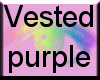 [PT] vested purple