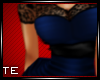 [TE] Blue bmxxl Dress