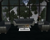 black couch  set