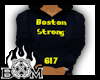 !S! Boston Strong M