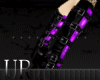 UR™  Anesth Boots - Purp