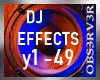 DJ   EFFECTS