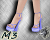 M3 Silk Couple Heels 5