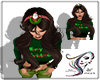Christmas Hair and Band