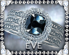 [eVe]SilverOnyxRing