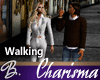 *B* Charisma Couple Walk
