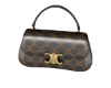 Lola Brown Monogram F