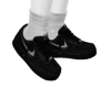 Black Grey Sneakers