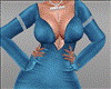 S* Blue Ocean Dress