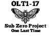 Sub Zero Project One las