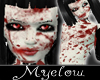 ~Mye~ Blood Zombie Skin