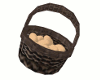 Egg-Collecting Basket