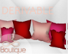 {L} Decorative Pillows