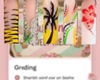 Wild Resort Nails