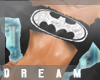 DM~Batman top silver