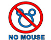 NO-MOUSE Official Tshirt