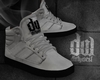 [GxD].DW Grey Shoes