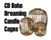 CD Boho Dreaming Candles