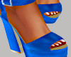 Spring Blue Heels